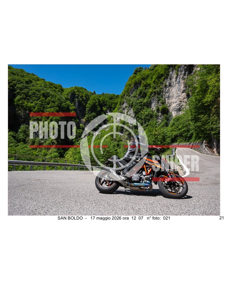 PASSO SAN BOLDO - 17 - 05 - 2026 ORA 12.00/13.00 N°021