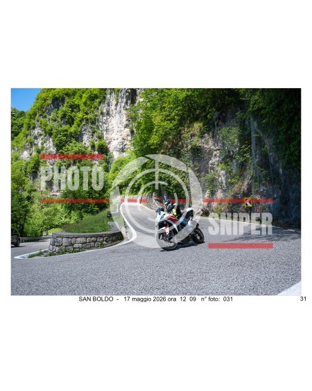 PASSO SAN BOLDO - 17 - 05 - 2026 ORA 12.00/13.00 N°031