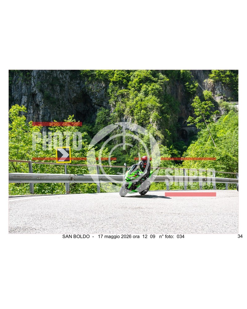 PASSO SAN BOLDO - 17 - 05 - 2026 ORA 12.00/13.00 N°034
