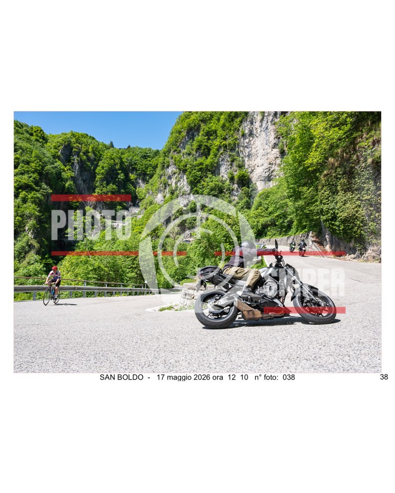 PASSO SAN BOLDO - 17 - 05 - 2026 ORA 12.00/13.00 N°038