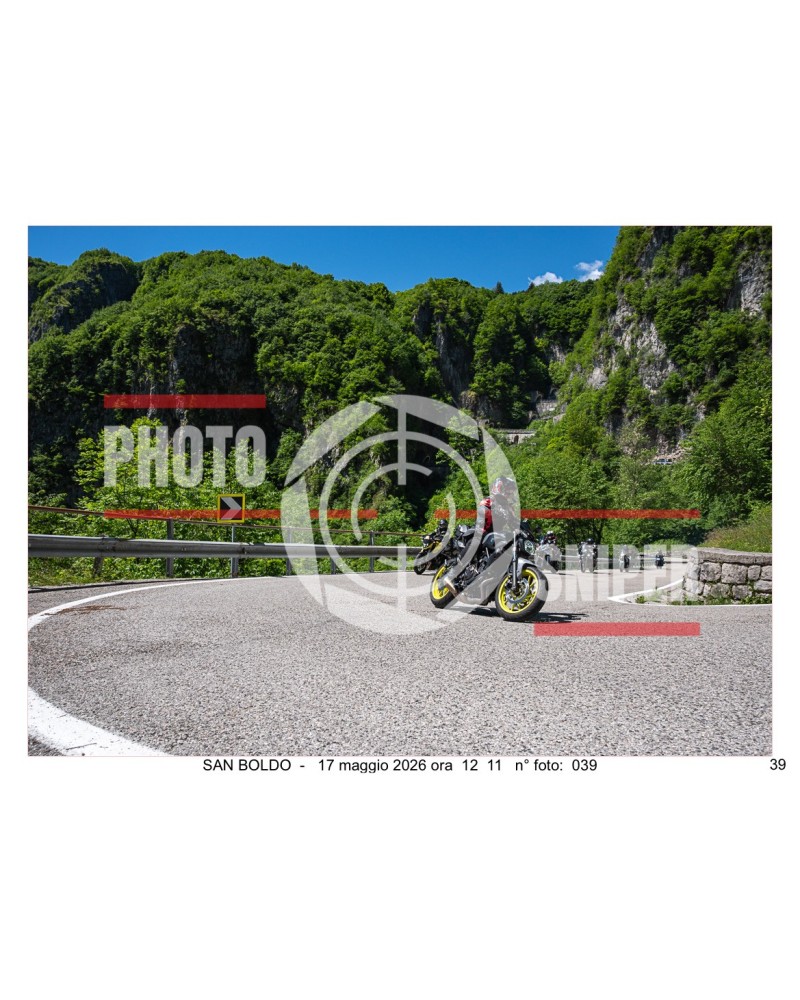 PASSO SAN BOLDO - 17 - 05 - 2026 ORA 12.00/13.00 N°039