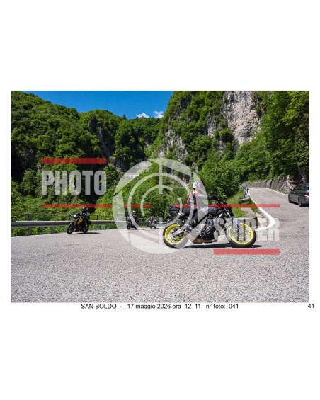 PASSO SAN BOLDO - 17 - 05 - 2026 ORA 12.00/13.00 N°041