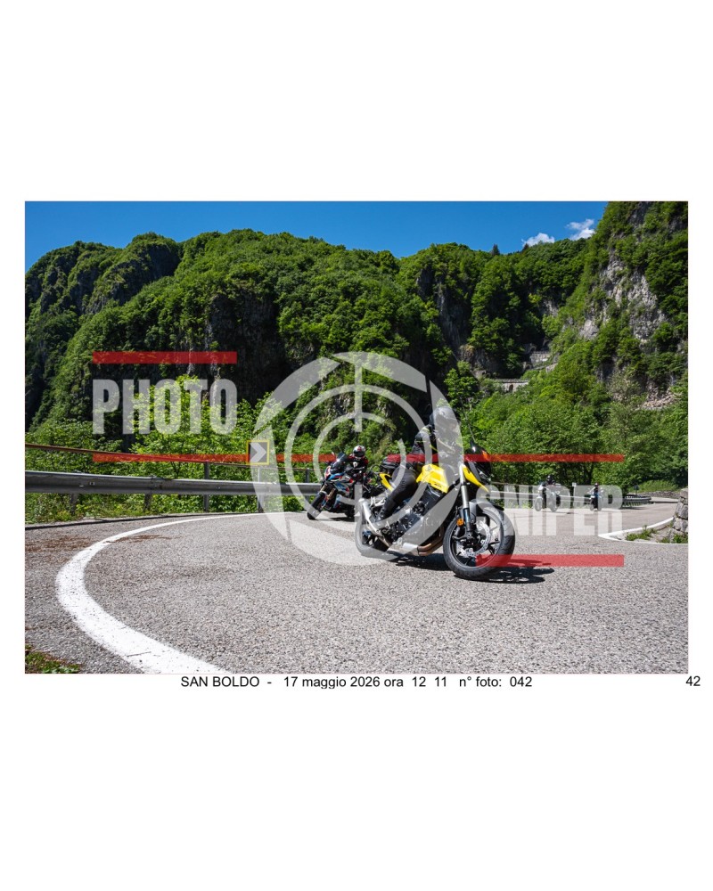 PASSO SAN BOLDO - 17 - 05 - 2026 ORA 12.00/13.00 N°042