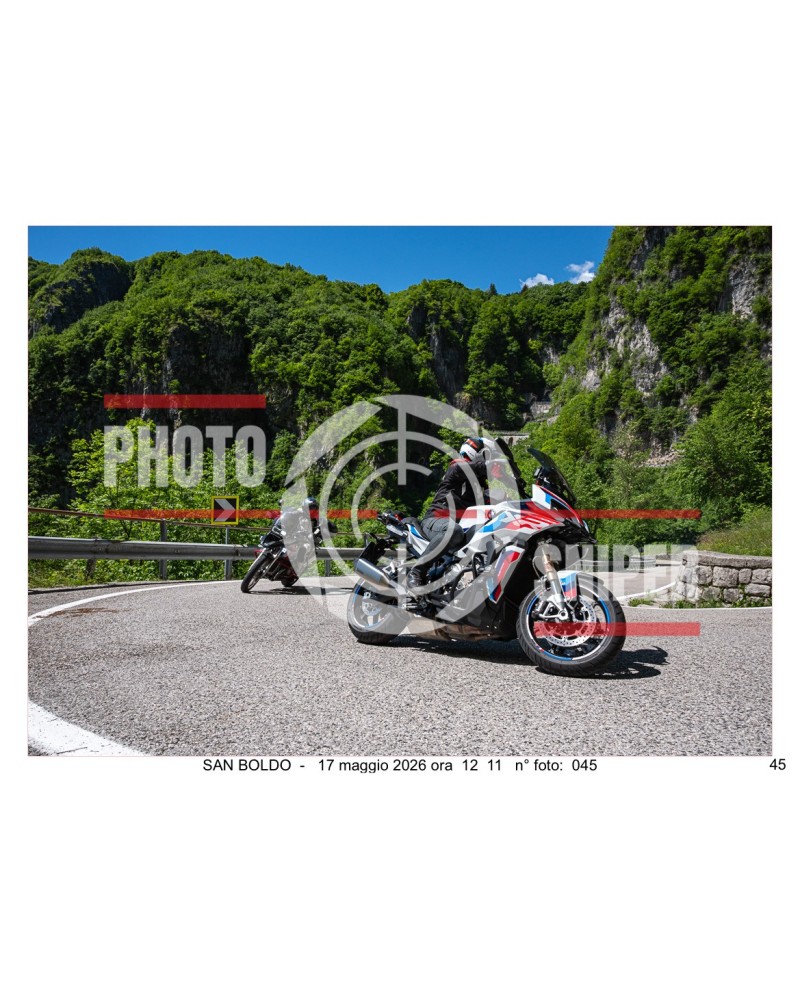 PASSO SAN BOLDO - 17 - 05 - 2026 ORA 12.00/13.00 N°045