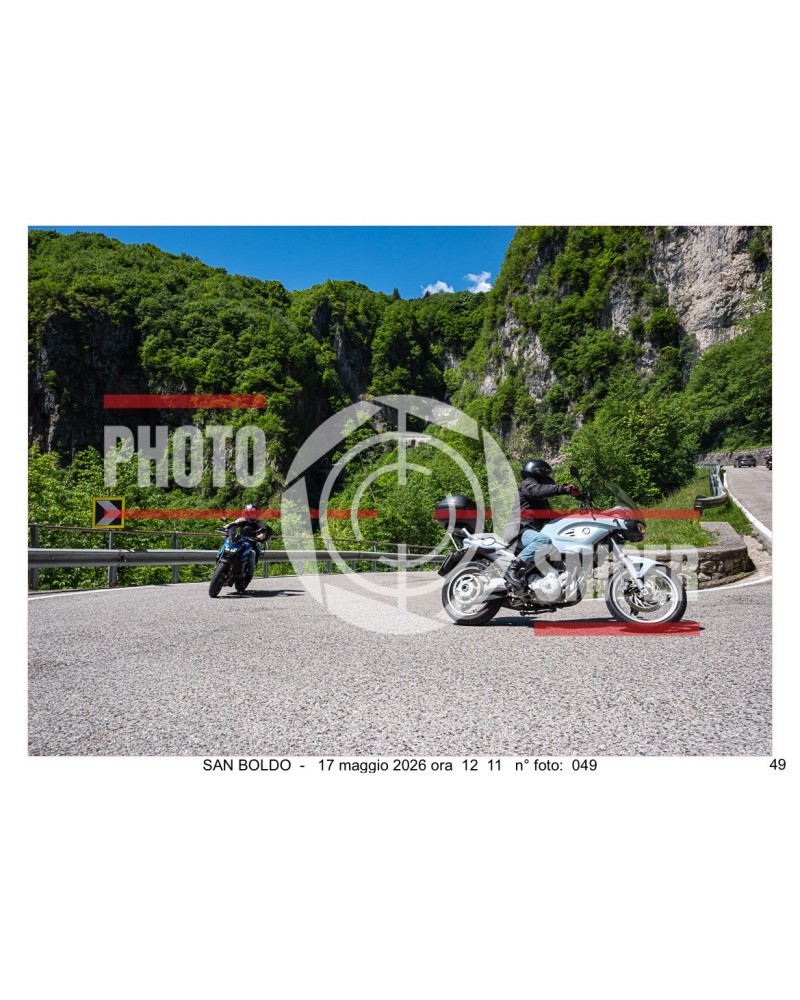 PASSO SAN BOLDO - 17 - 05 - 2026 ORA 12.00/13.00 N°049
