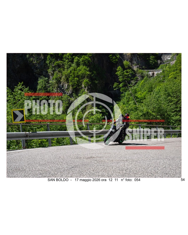 PASSO SAN BOLDO - 17 - 05 - 2026 ORA 12.00/13.00 N°054