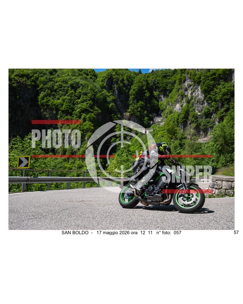 PASSO SAN BOLDO - 17 - 05 - 2026 ORA 12.00/13.00 N°057