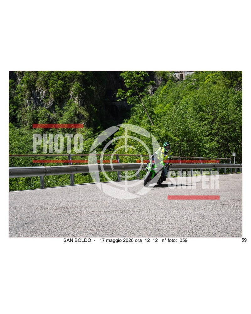PASSO SAN BOLDO - 17 - 05 - 2026 ORA 12.00/13.00 N°059