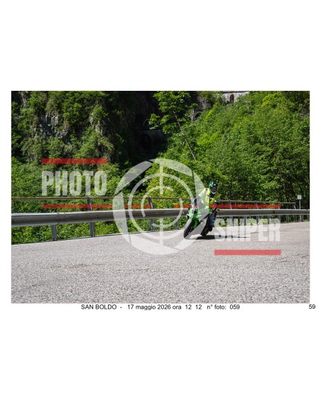 PASSO SAN BOLDO - 17 - 05 - 2026 ORA 12.00/13.00 N°059