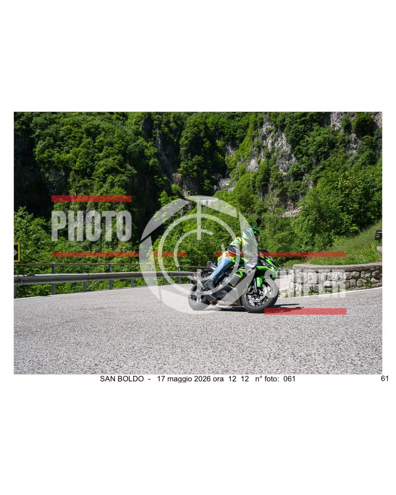 PASSO SAN BOLDO - 17 - 05 - 2026 ORA 12.00/13.00 N°061