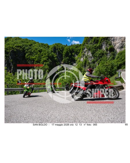 PASSO SAN BOLDO - 17 - 05 - 2026 ORA 12.00/13.00 N°065