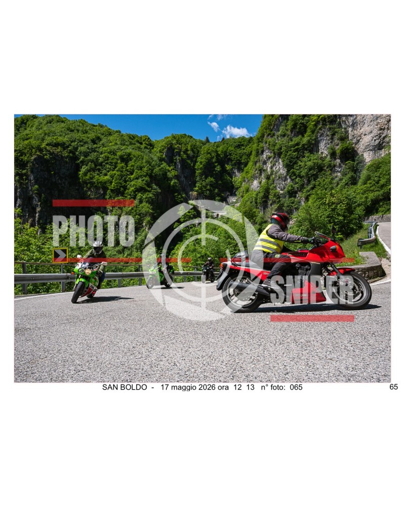 PASSO SAN BOLDO - 17 - 05 - 2026 ORA 12.00/13.00 N°065