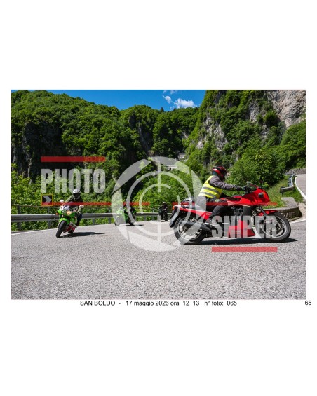 PASSO SAN BOLDO - 17 - 05 - 2026 ORA 12.00/13.00 N°065