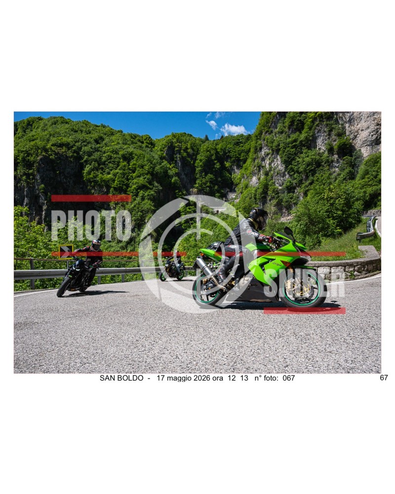 PASSO SAN BOLDO - 17 - 05 - 2026 ORA 12.00/13.00 N°067