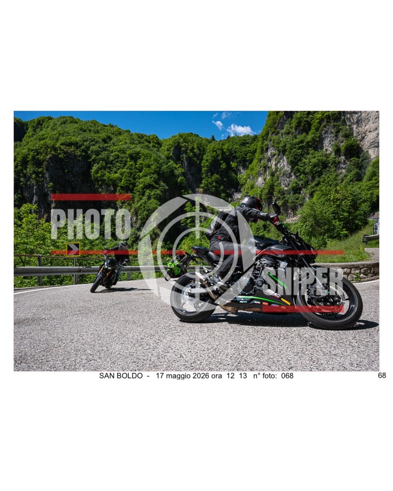 PASSO SAN BOLDO - 17 - 05 - 2026 ORA 12.00/13.00 N°068