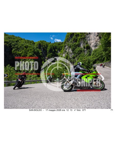 PASSO SAN BOLDO - 17 - 05 - 2026 ORA 12.00/13.00 N°071
