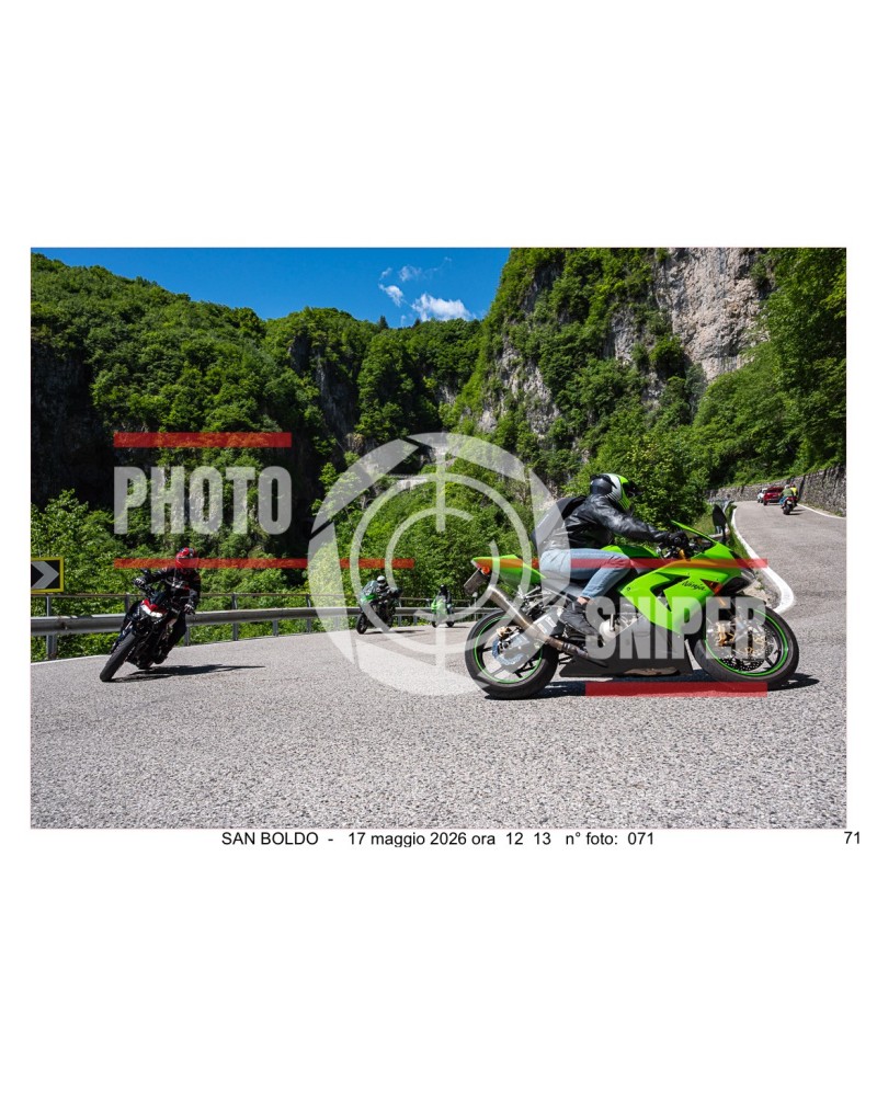 PASSO SAN BOLDO - 17 - 05 - 2026 ORA 12.00/13.00 N°071