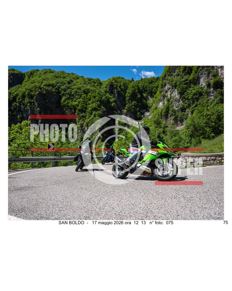 PASSO SAN BOLDO - 17 - 05 - 2026 ORA 12.00/13.00 N°075
