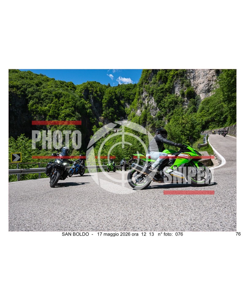 PASSO SAN BOLDO - 17 - 05 - 2026 ORA 12.00/13.00 N°076