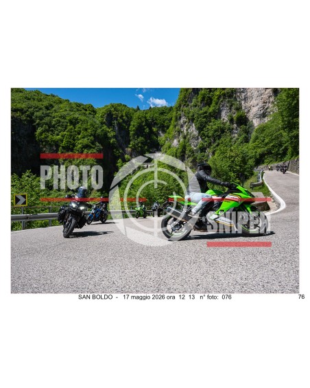 PASSO SAN BOLDO - 17 - 05 - 2026 ORA 12.00/13.00 N°076