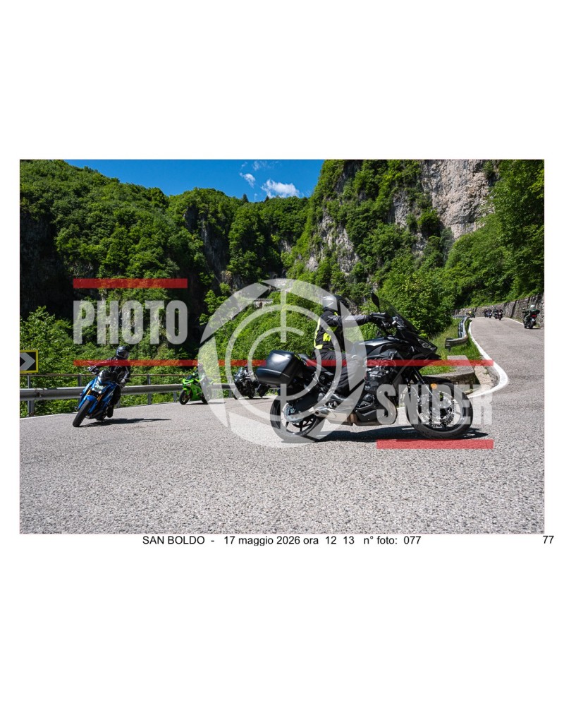 PASSO SAN BOLDO - 17 - 05 - 2026 ORA 12.00/13.00 N°077