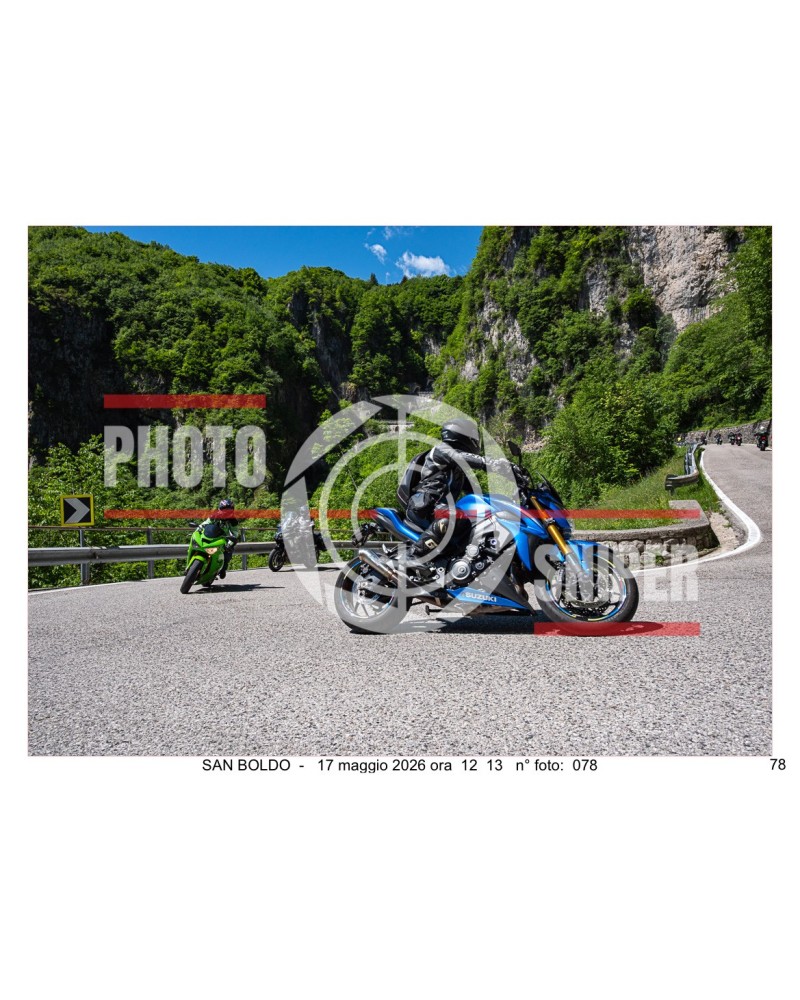 PASSO SAN BOLDO - 17 - 05 - 2026 ORA 12.00/13.00 N°078