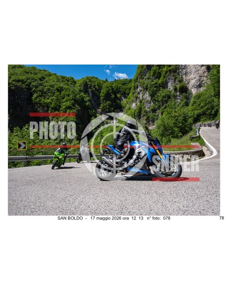 PASSO SAN BOLDO - 17 - 05 - 2026 ORA 12.00/13.00 N°078