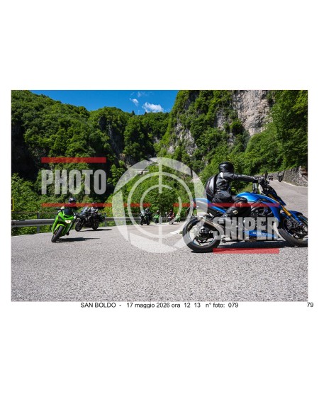 PASSO SAN BOLDO - 17 - 05 - 2026 ORA 12.00/13.00 N°079