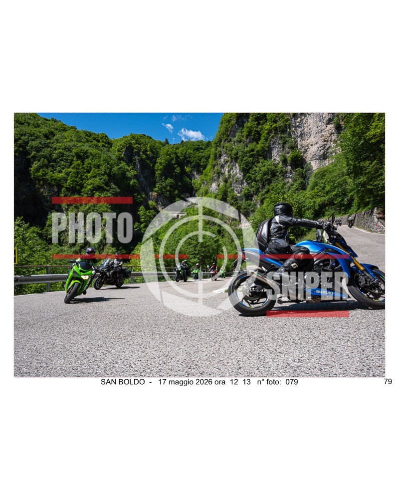 PASSO SAN BOLDO - 17 - 05 - 2026 ORA 12.00/13.00 N°079