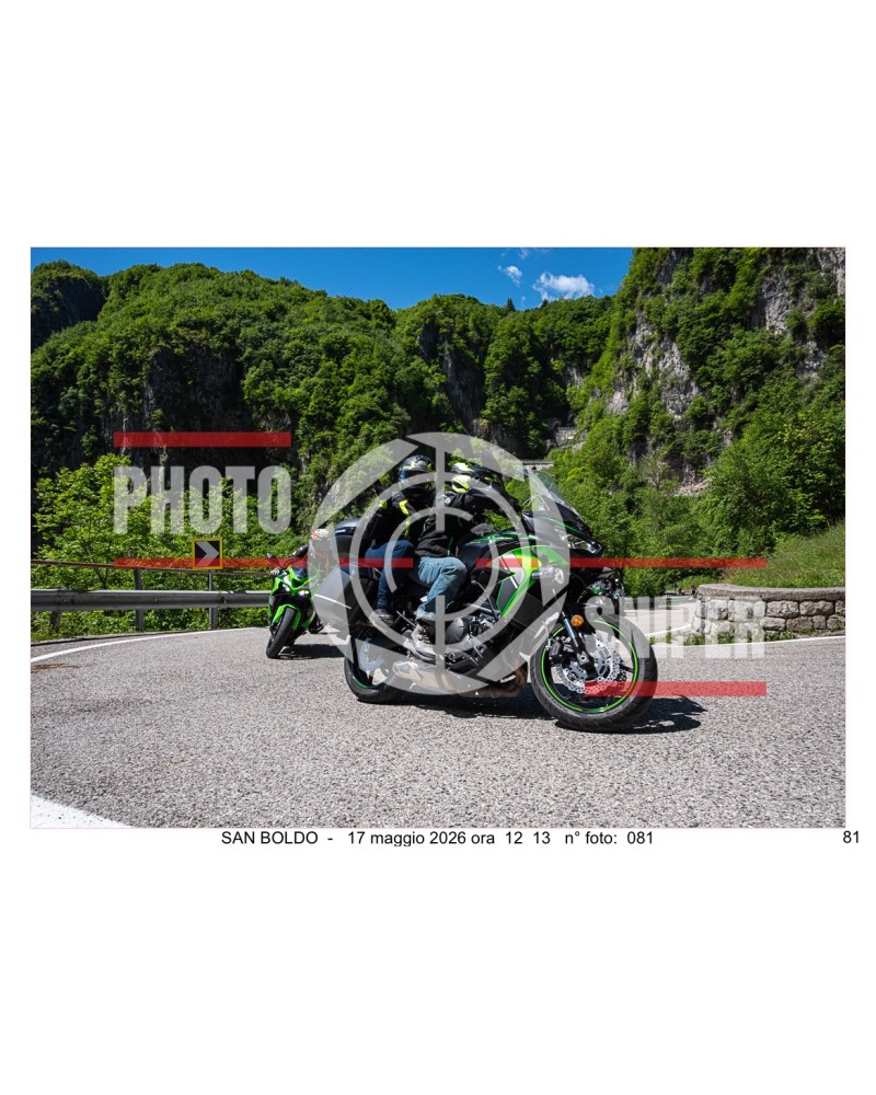 PASSO SAN BOLDO - 17 - 05 - 2026 ORA 12.00/13.00 N°081