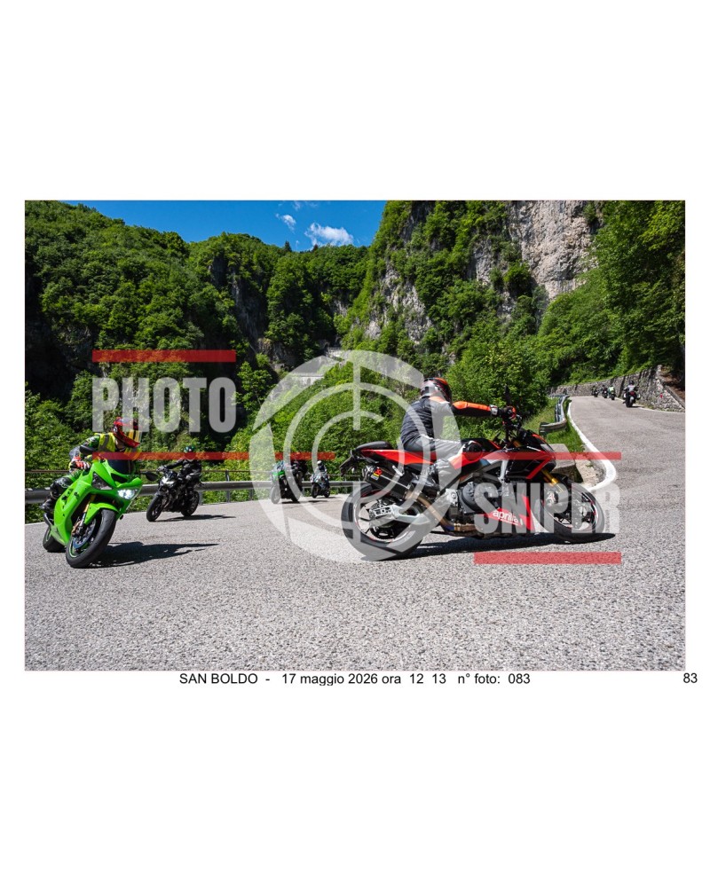 PASSO SAN BOLDO - 17 - 05 - 2026 ORA 12.00/13.00 N°083