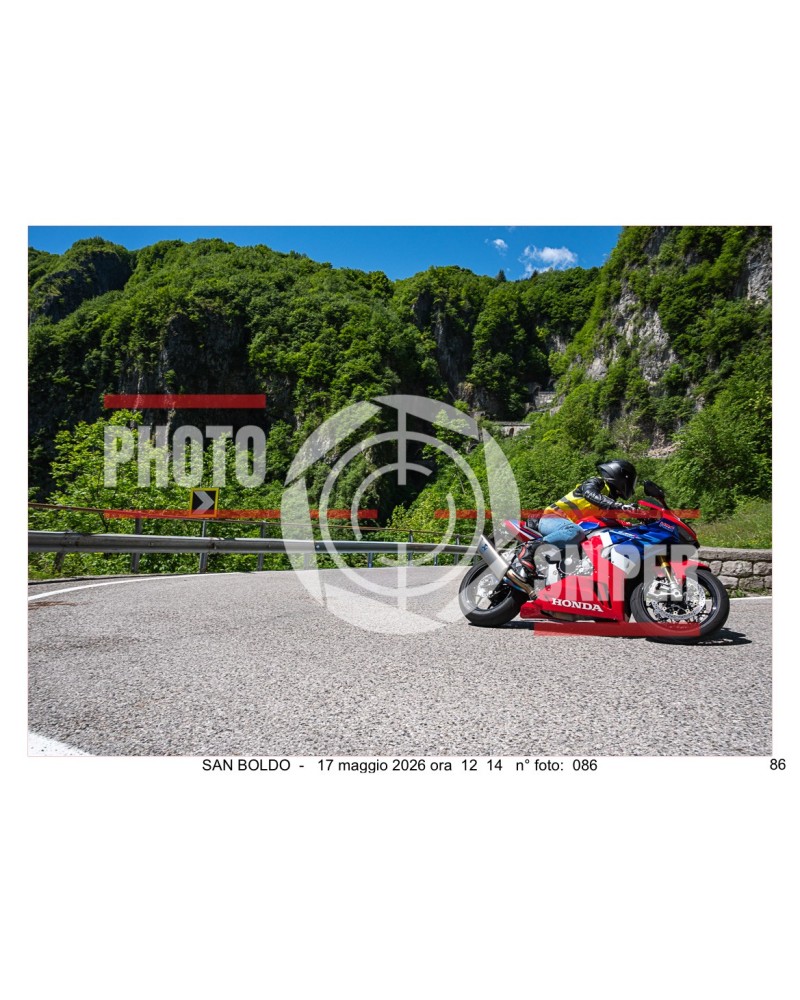 PASSO SAN BOLDO - 17 - 05 - 2026 ORA 12.00/13.00 N°086