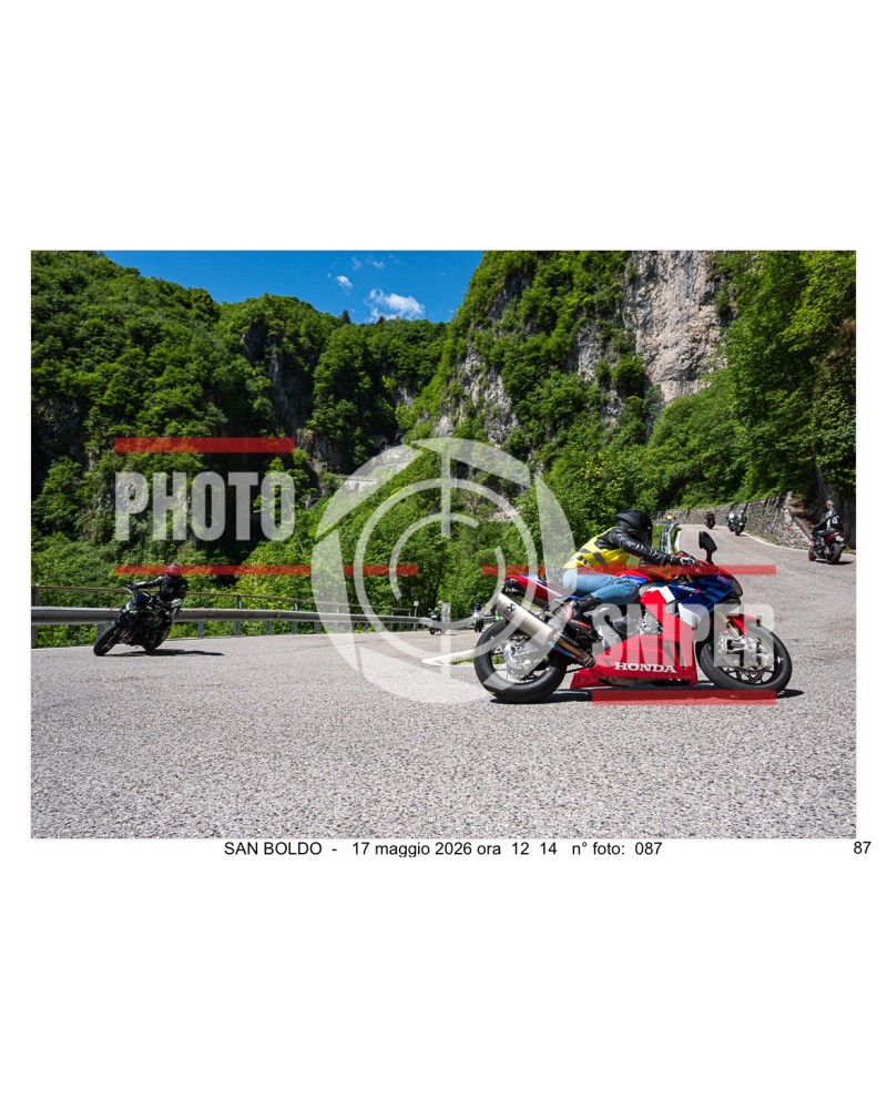 PASSO SAN BOLDO - 17 - 05 - 2026 ORA 12.00/13.00 N°087