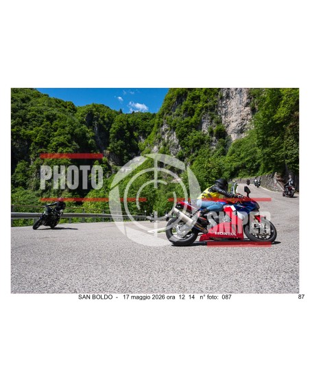 PASSO SAN BOLDO - 17 - 05 - 2026 ORA 12.00/13.00 N°087