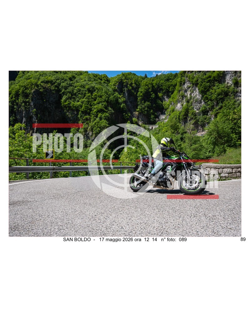 PASSO SAN BOLDO - 17 - 05 - 2026 ORA 12.00/13.00 N°089