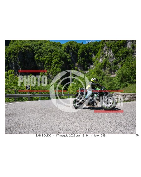 PASSO SAN BOLDO - 17 - 05 - 2026 ORA 12.00/13.00 N°089