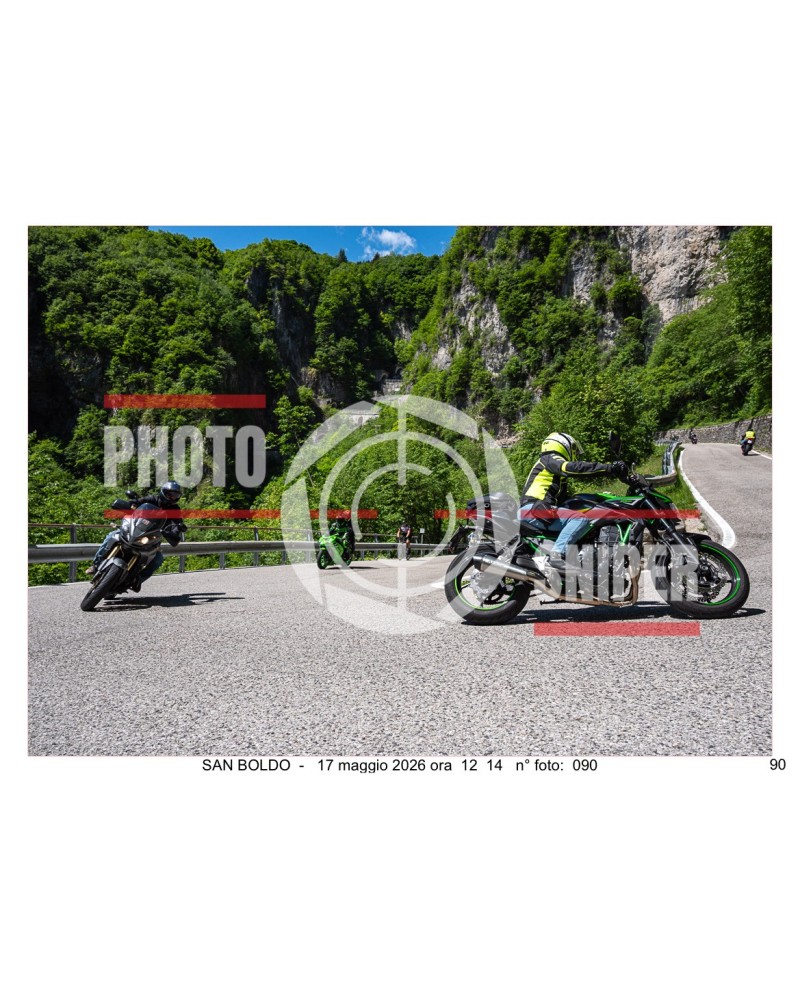 PASSO SAN BOLDO - 17 - 05 - 2026 ORA 12.00/13.00 N°090