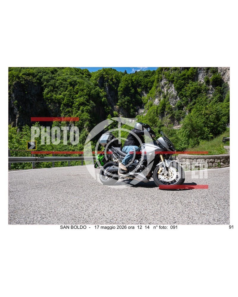PASSO SAN BOLDO - 17 - 05 - 2026 ORA 12.00/13.00 N°091