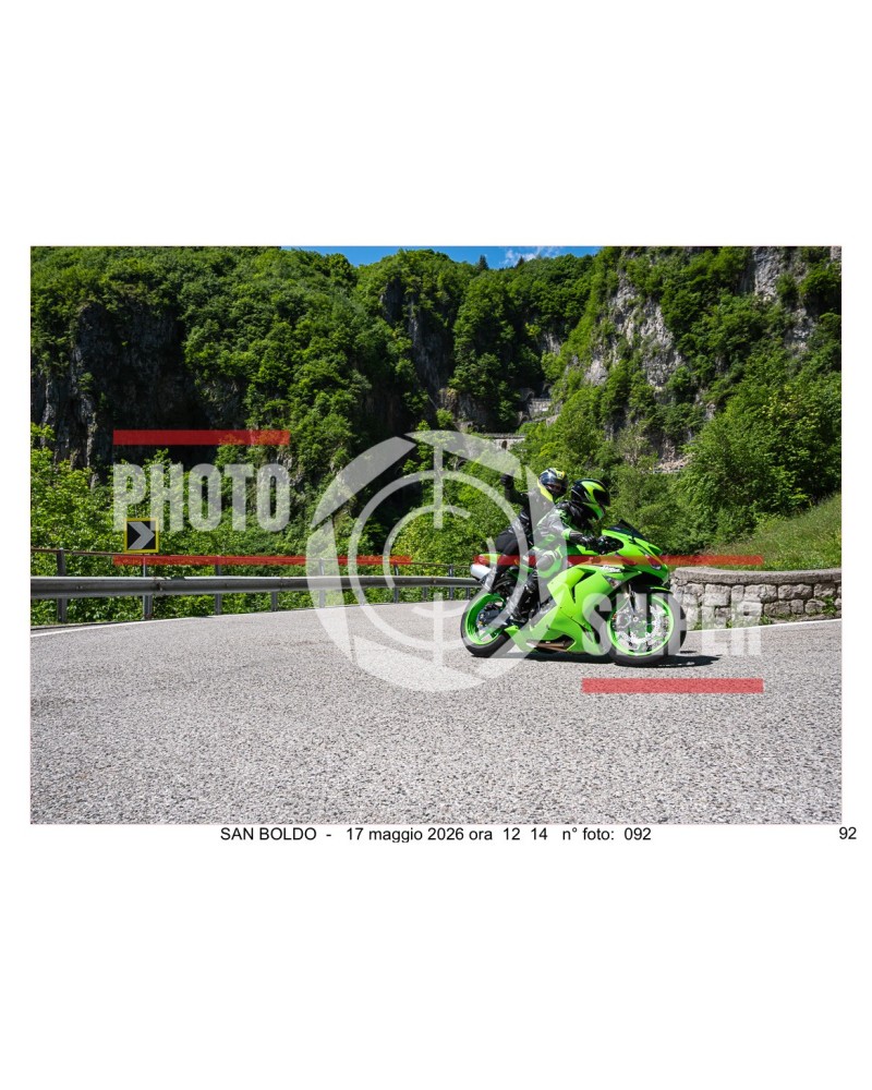 PASSO SAN BOLDO - 17 - 05 - 2026 ORA 12.00/13.00 N°092