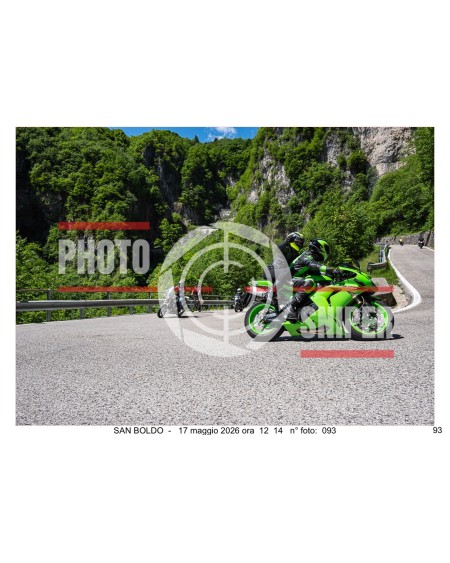 PASSO SAN BOLDO - 17 - 05 - 2026 ORA 12.00/13.00 N°093