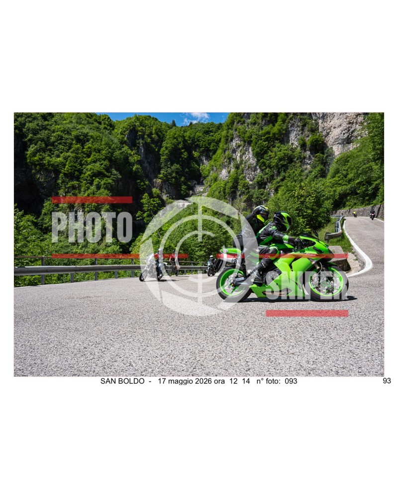 PASSO SAN BOLDO - 17 - 05 - 2026 ORA 12.00/13.00 N°093