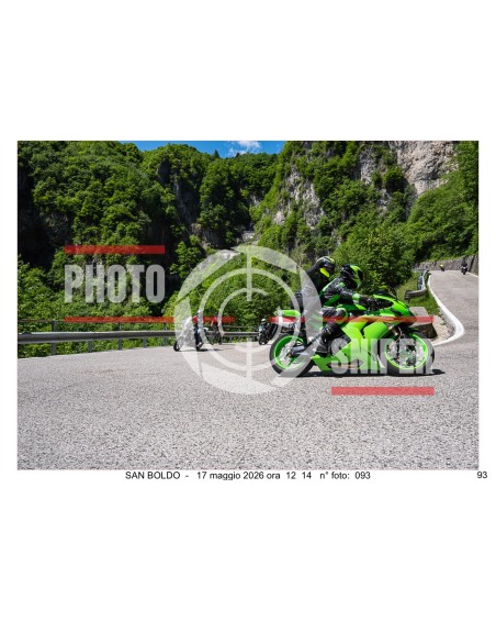 PASSO SAN BOLDO - 17 - 05 - 2026 ORA 12.00/13.00 N°093