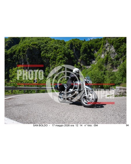 PASSO SAN BOLDO - 17 - 05 - 2026 ORA 12.00/13.00 N°094