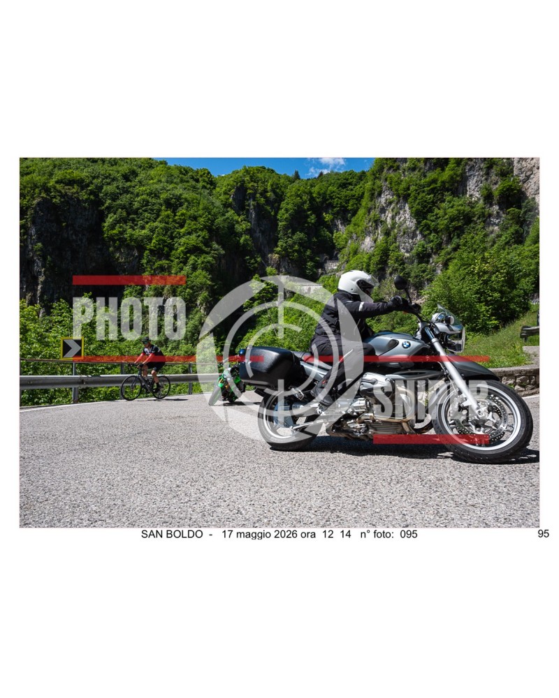 PASSO SAN BOLDO - 17 - 05 - 2026 ORA 12.00/13.00 N°095