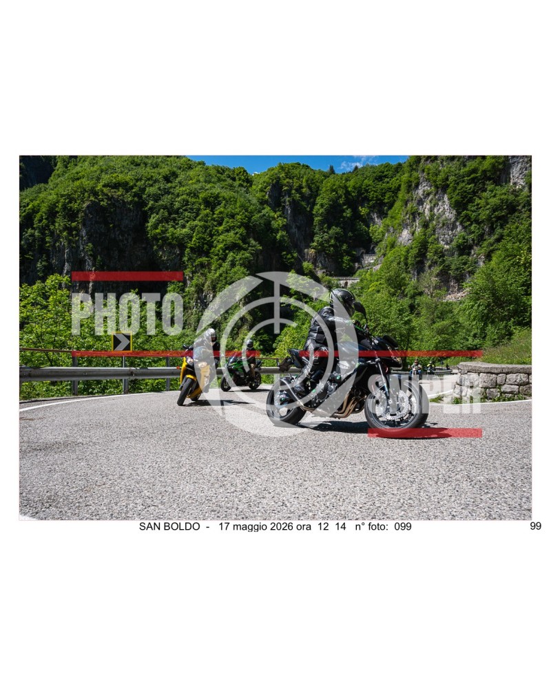 PASSO SAN BOLDO - 17 - 05 - 2026 ORA 12.00/13.00 N°099