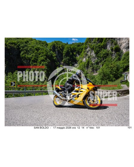 PASSO SAN BOLDO - 17 - 05 - 2026 ORA 12.00/13.00 N°101