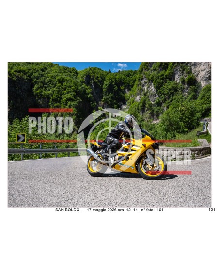 PASSO SAN BOLDO - 17 - 05 - 2026 ORA 12.00/13.00 N°101