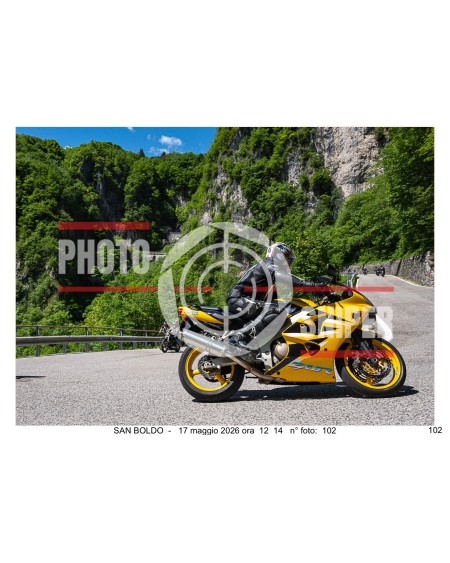 PASSO SAN BOLDO - 17 - 05 - 2026 ORA 12.00/13.00 N°102