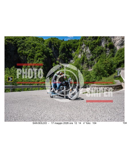PASSO SAN BOLDO - 17 - 05 - 2026 ORA 12.00/13.00 N°104