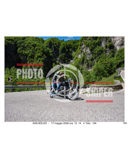 PASSO SAN BOLDO - 17 - 05 - 2026 ORA 12.00/13.00 N°104